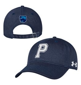 Under Armour Mens Washed Performance Cotton Adjustable Cap