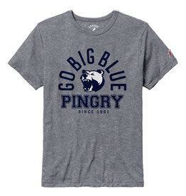 L2 Brand Victory Falls Tee - Go Big Blue