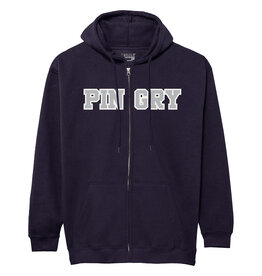 L2 Brand Essential Full Zip 2.0 Hoody