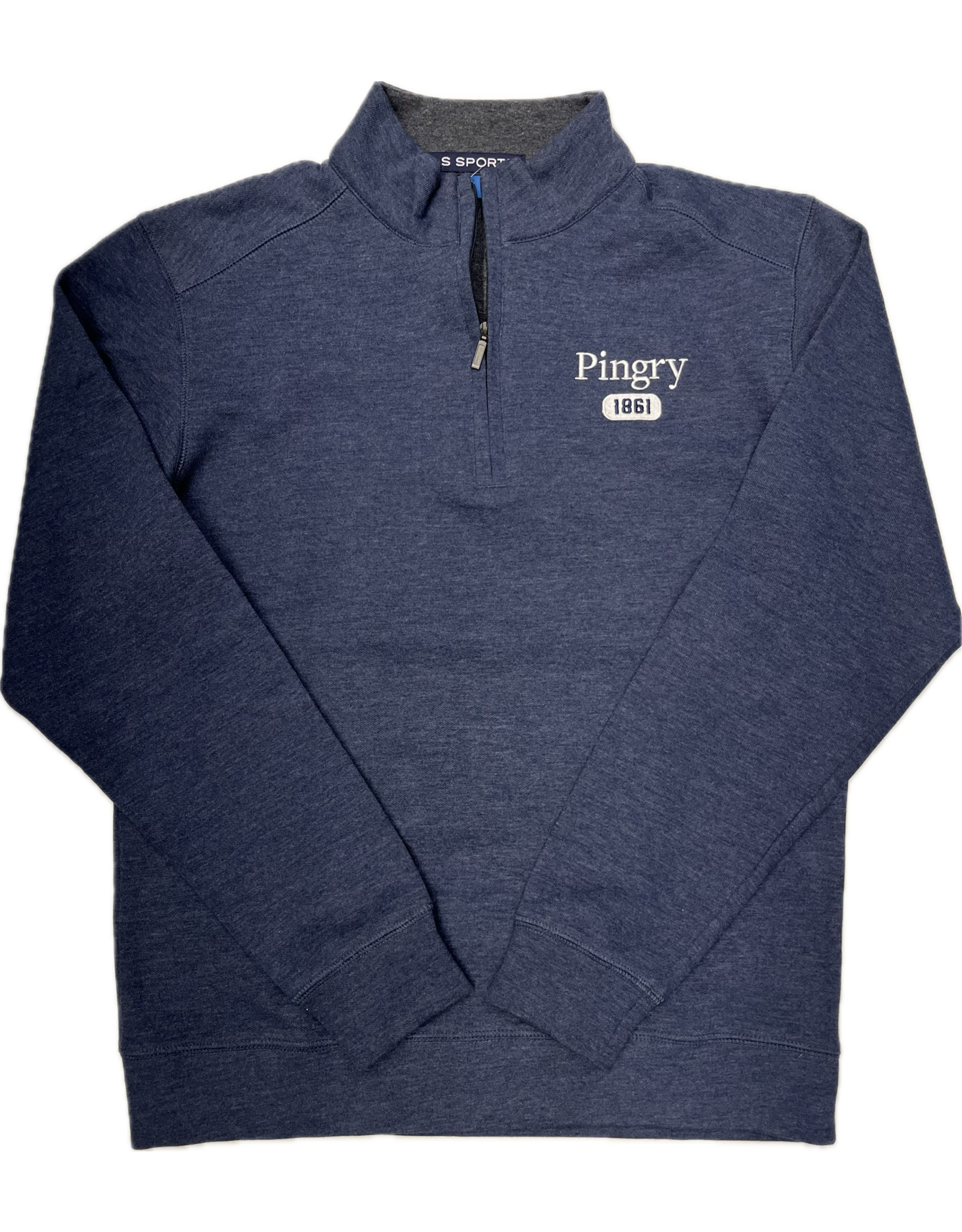 Estate Interlock 1/4 Zip