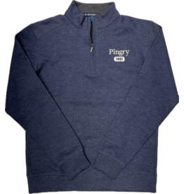Estate Interlock 1/4 Zip