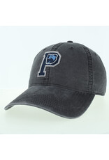 L2 Brand Bear w/block P Terra Twill Adjustable Cap