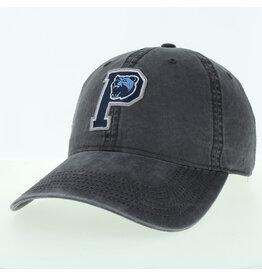 L2 Brand Bear w/block P Terra Twill Adjustable Cap