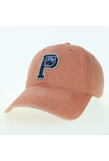 L2 Brand Bear w/block P Terra Twill Adjustable Cap