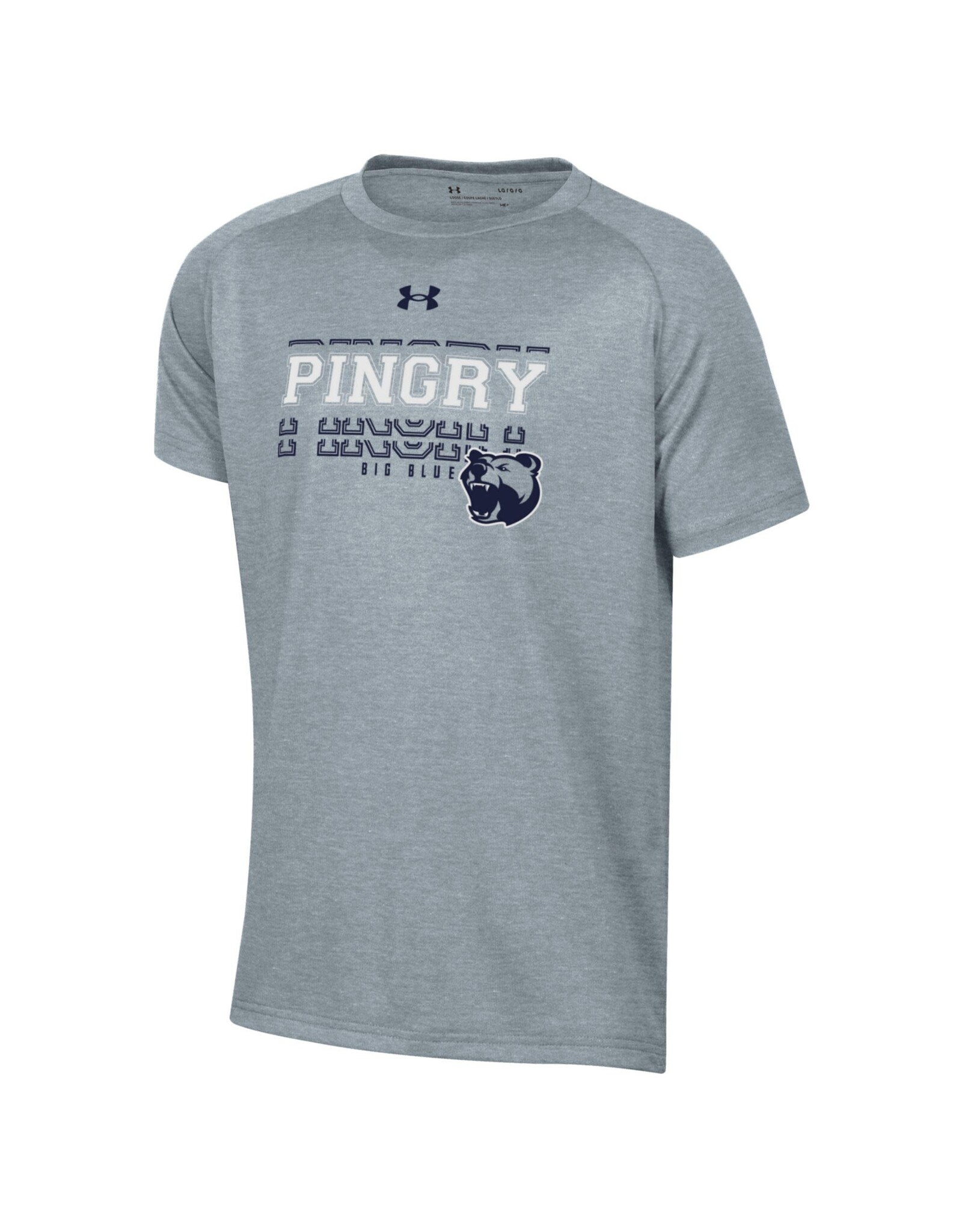 Under Armour Youth UA Tech Tee 2.0 Echo Bear