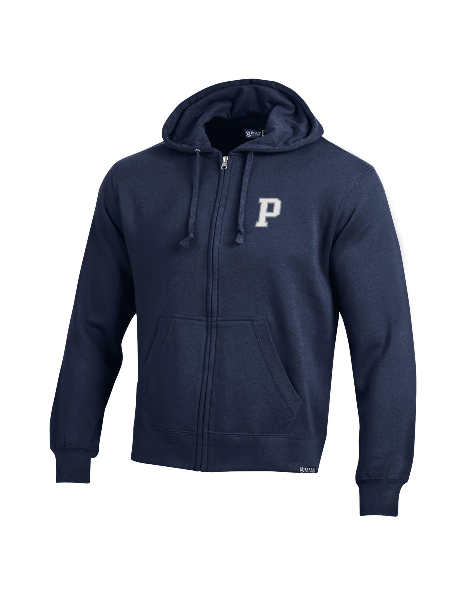 Big Cotton Full Zip P