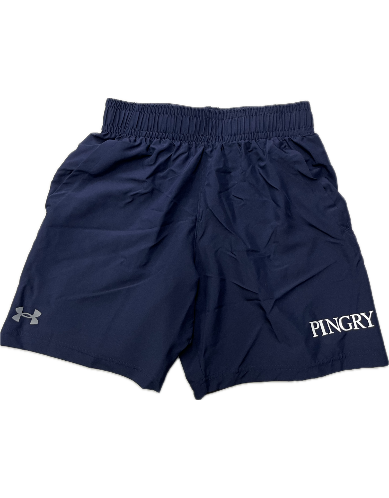Men's Woven Short-7 inches