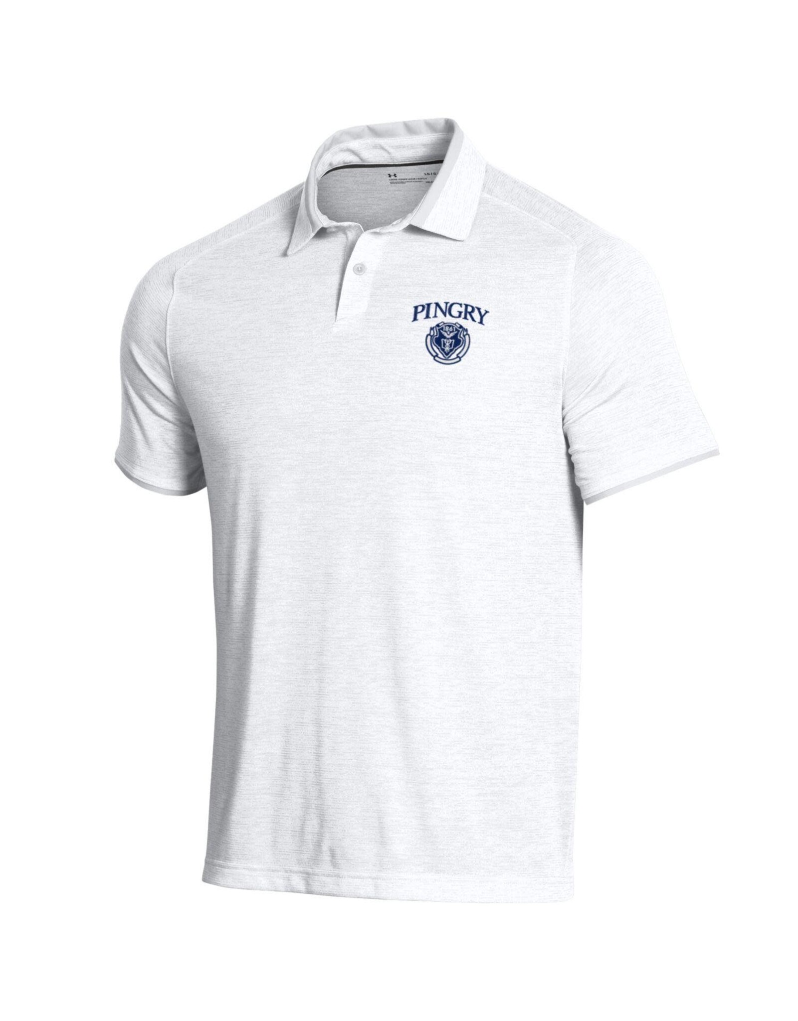 Tour Tips Streaker Polo