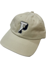 Baseball Cap-Block 'P'