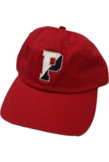 Baseball Cap-Block 'P'