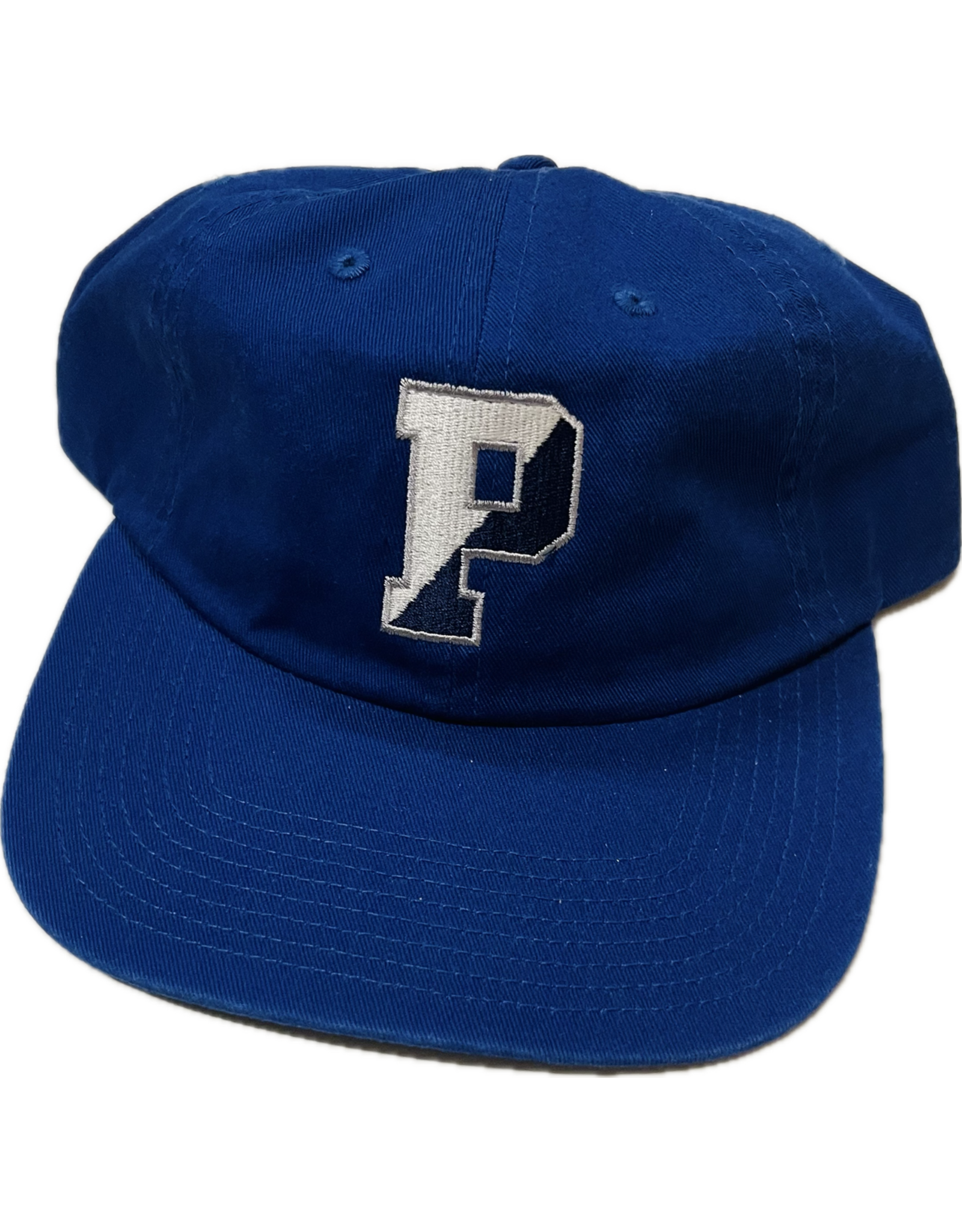 Baseball Cap-Block 'P'