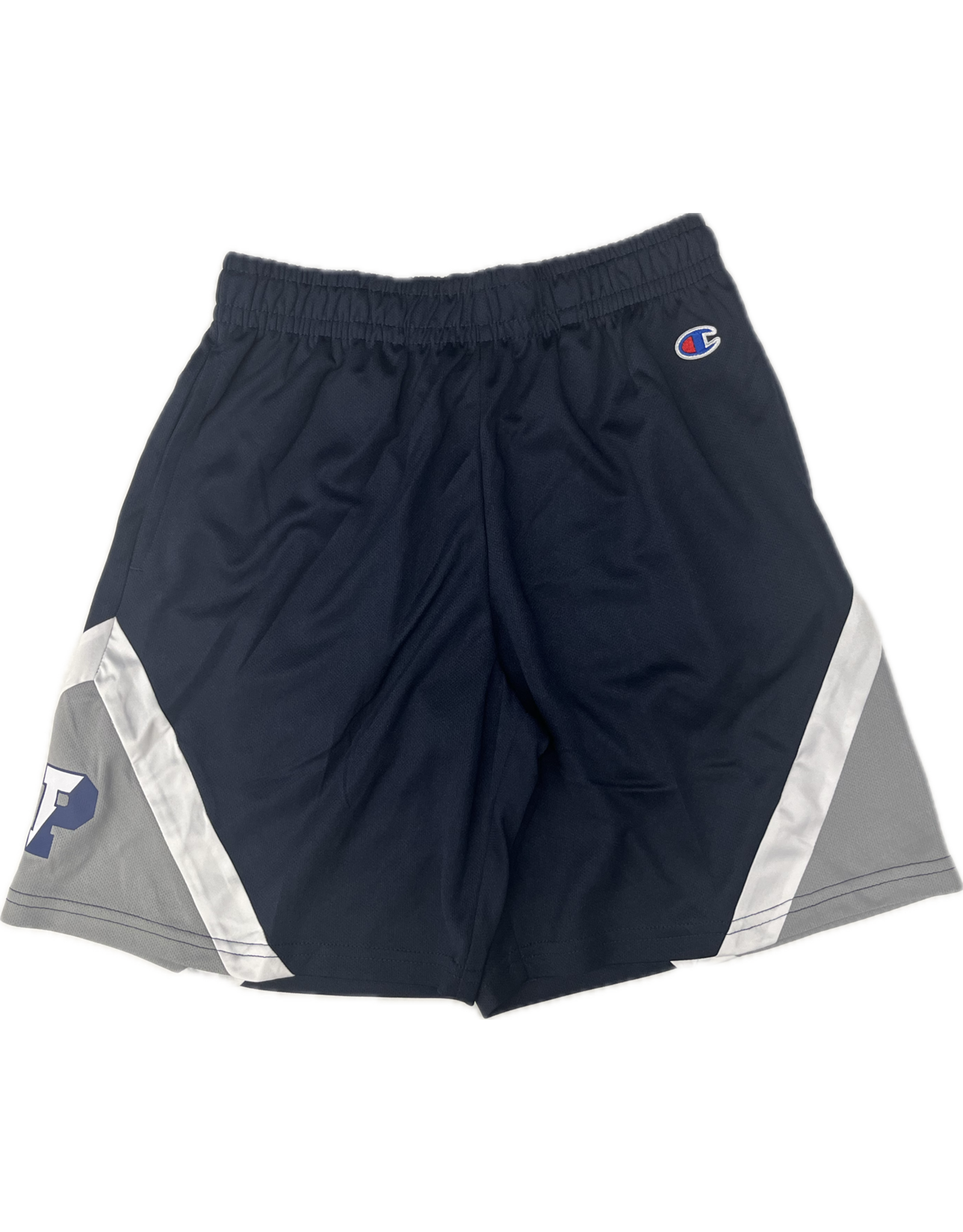 Champion Youth Apex Shorts - block ' P' logo