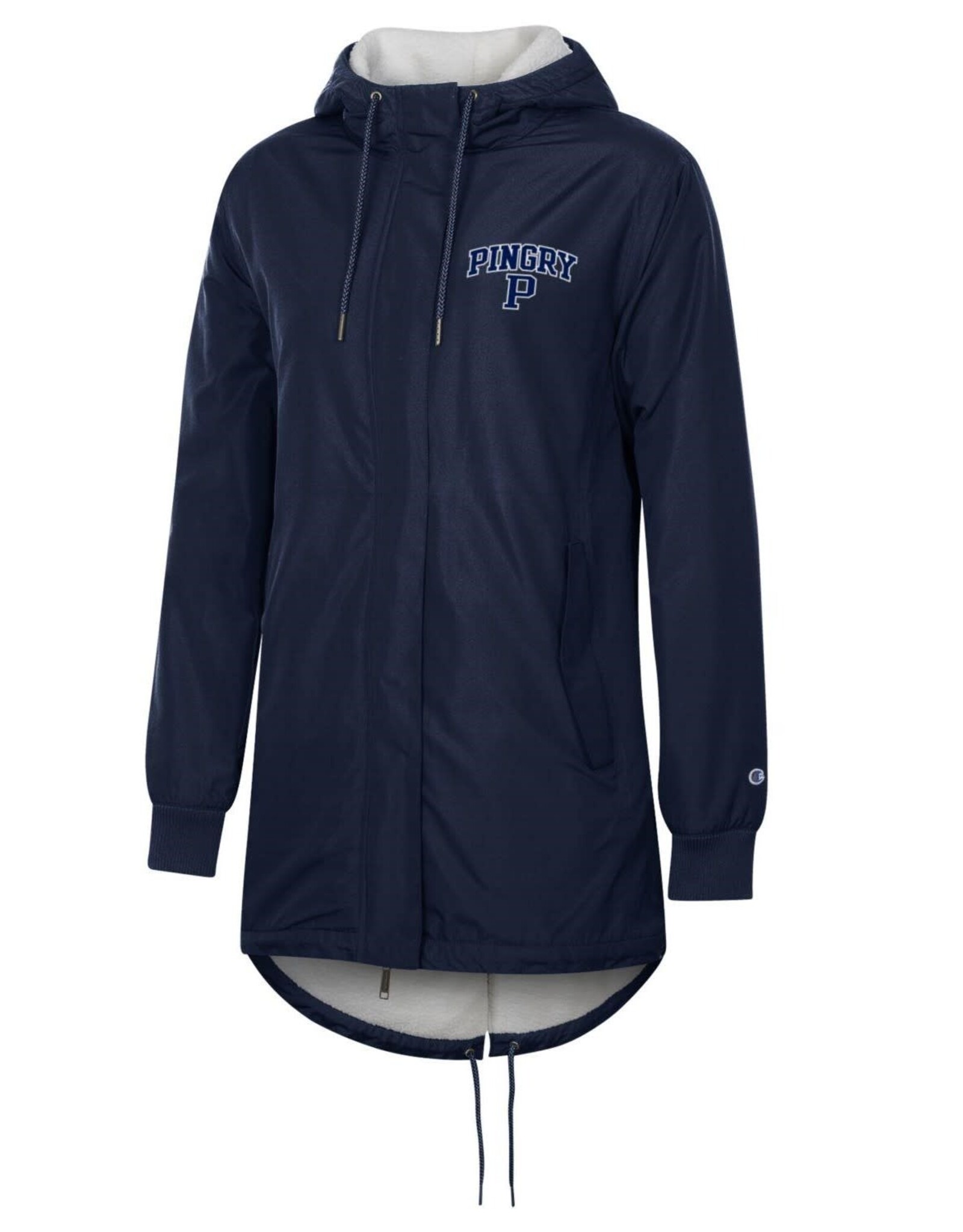 Champion Stadium Jacket-sherpa lined