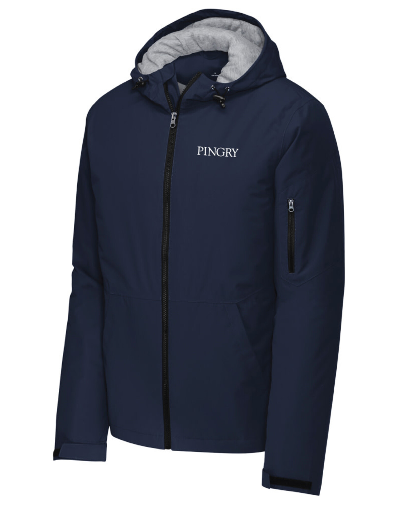 Waterproof Insulated Jacket