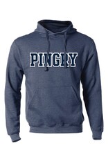 Soft Fleece Hood with applique