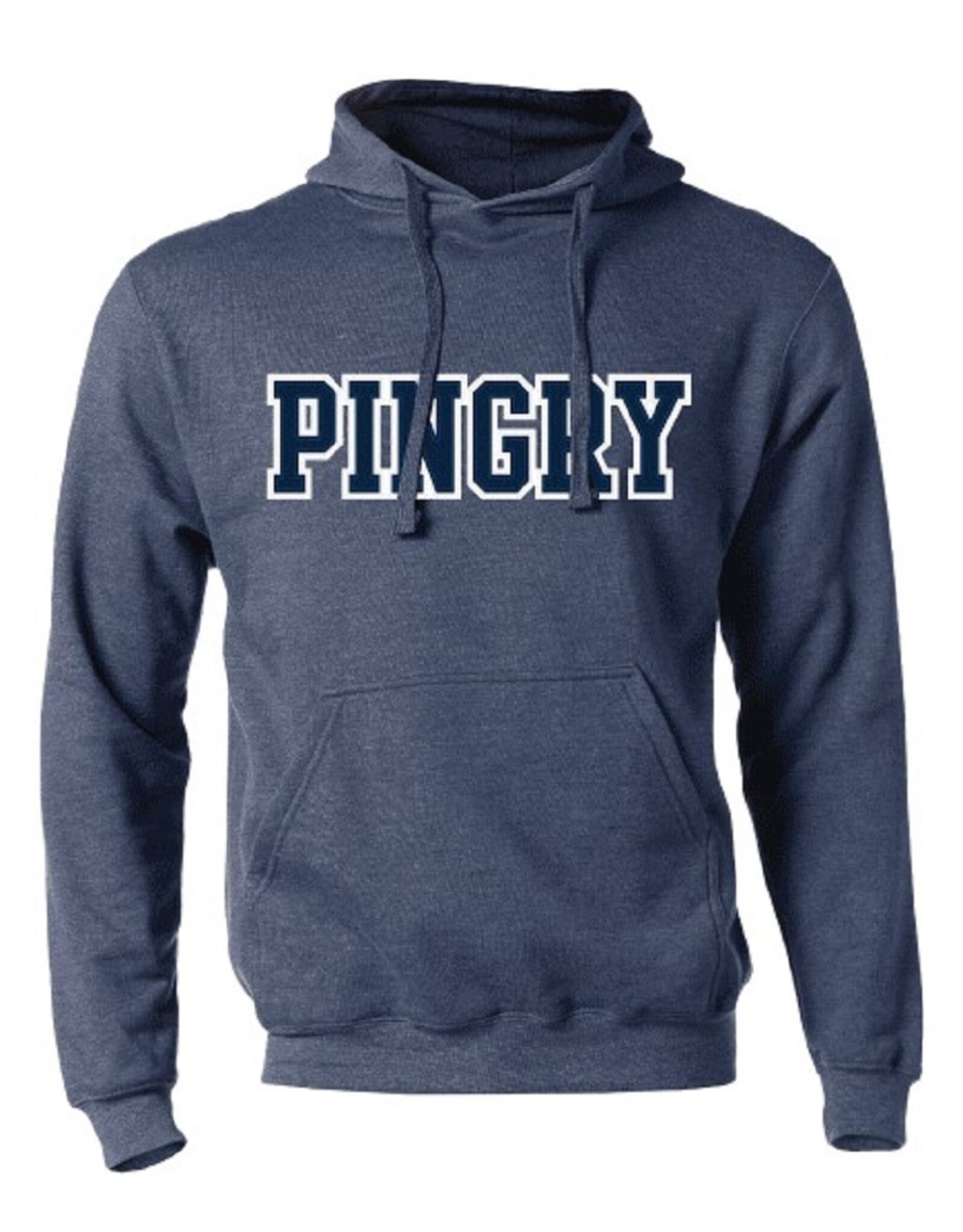 Soft Fleece Hood with applique