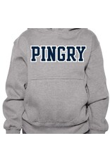 Soft Fleece Hood with applique