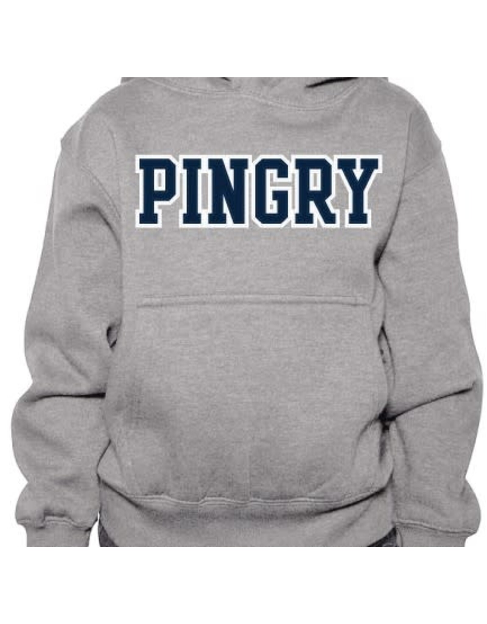 Soft Fleece Hood with applique