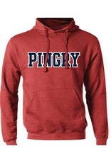 Soft Fleece Hood with applique