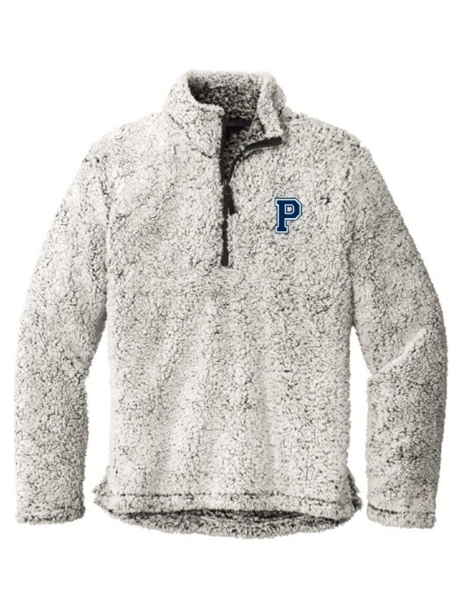 1/4 Zip Sherpa