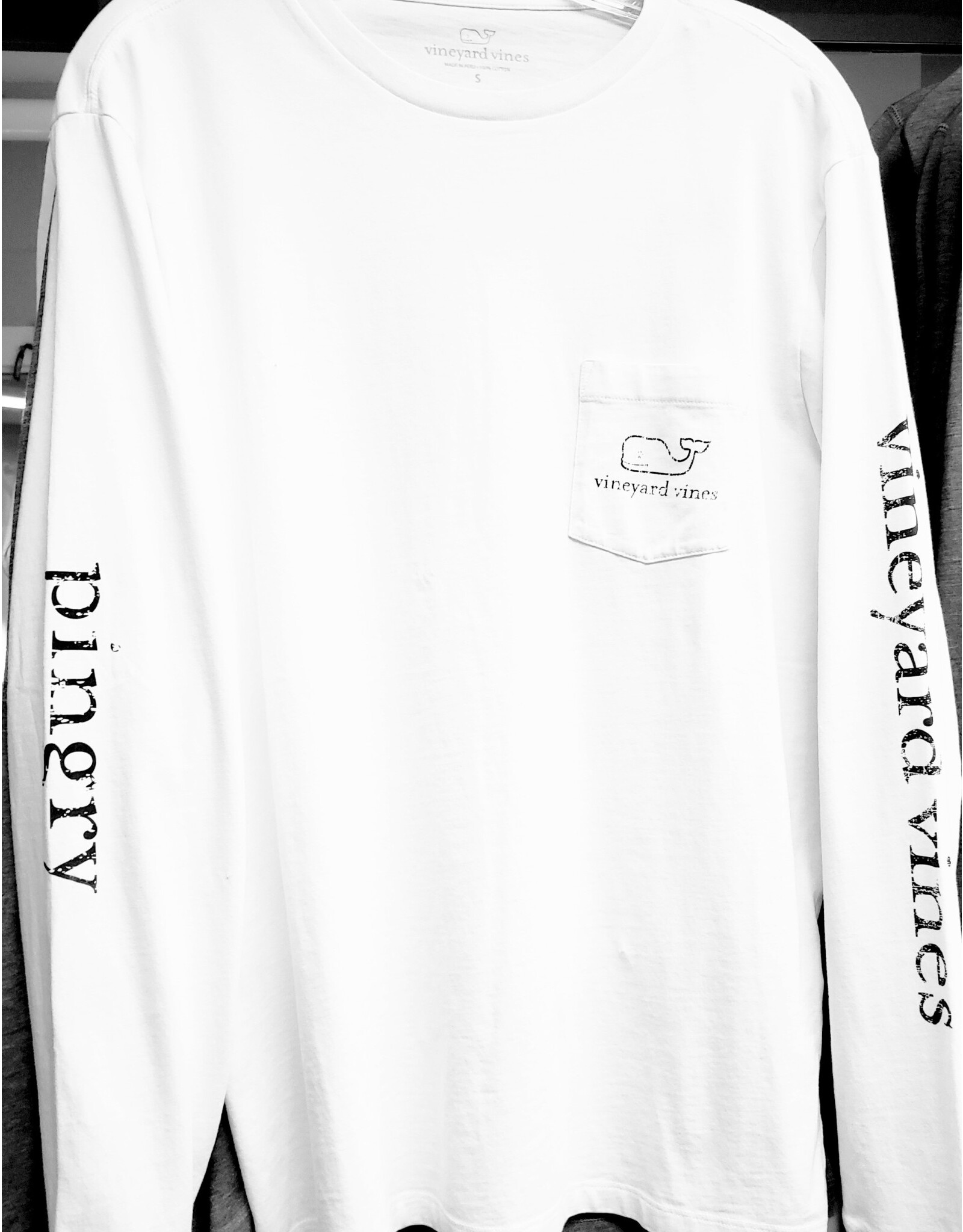 Vineyard Vines LS T-Shirt