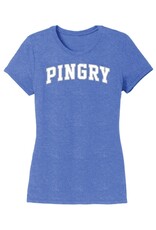 Tri-blend Tee-ladies
