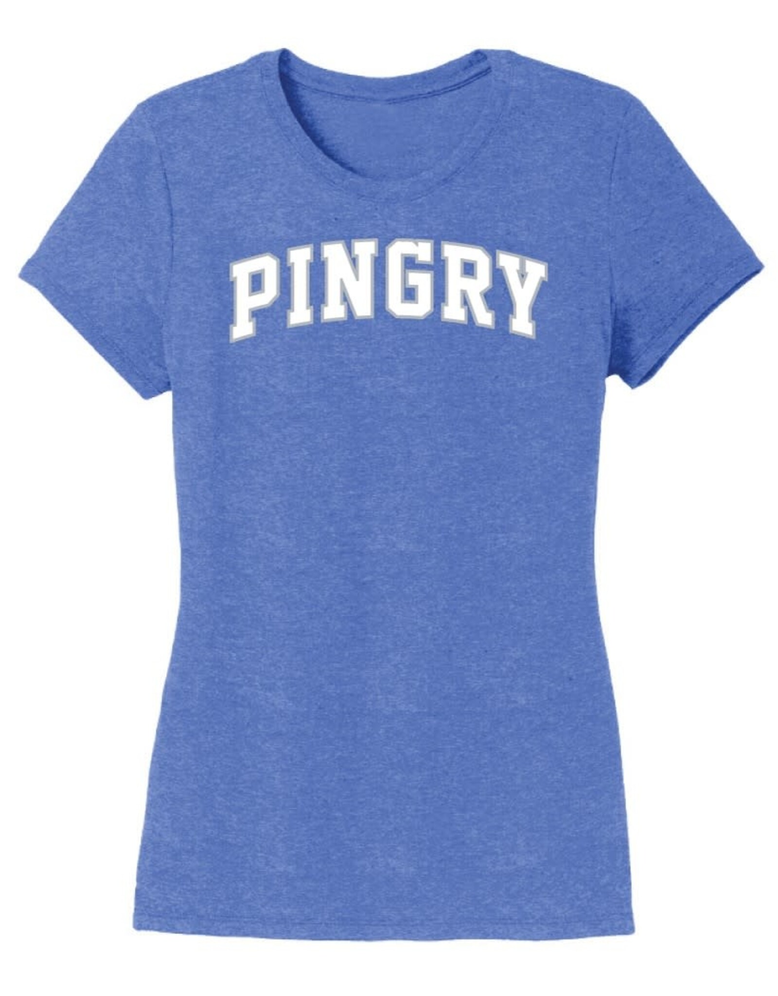 Tri-blend Tee-ladies