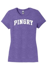 Tri-blend Tee-ladies