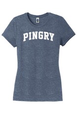 Tri-blend Tee-ladies