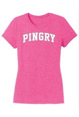 Tri-blend Tee-ladies