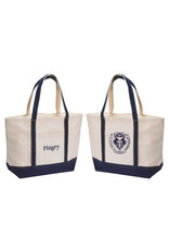 Classic Canvas Boat tote
