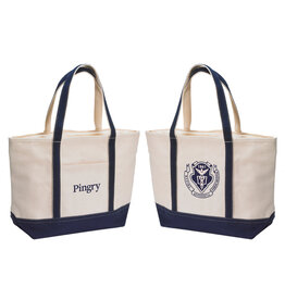 Classic Canvas Boat tote