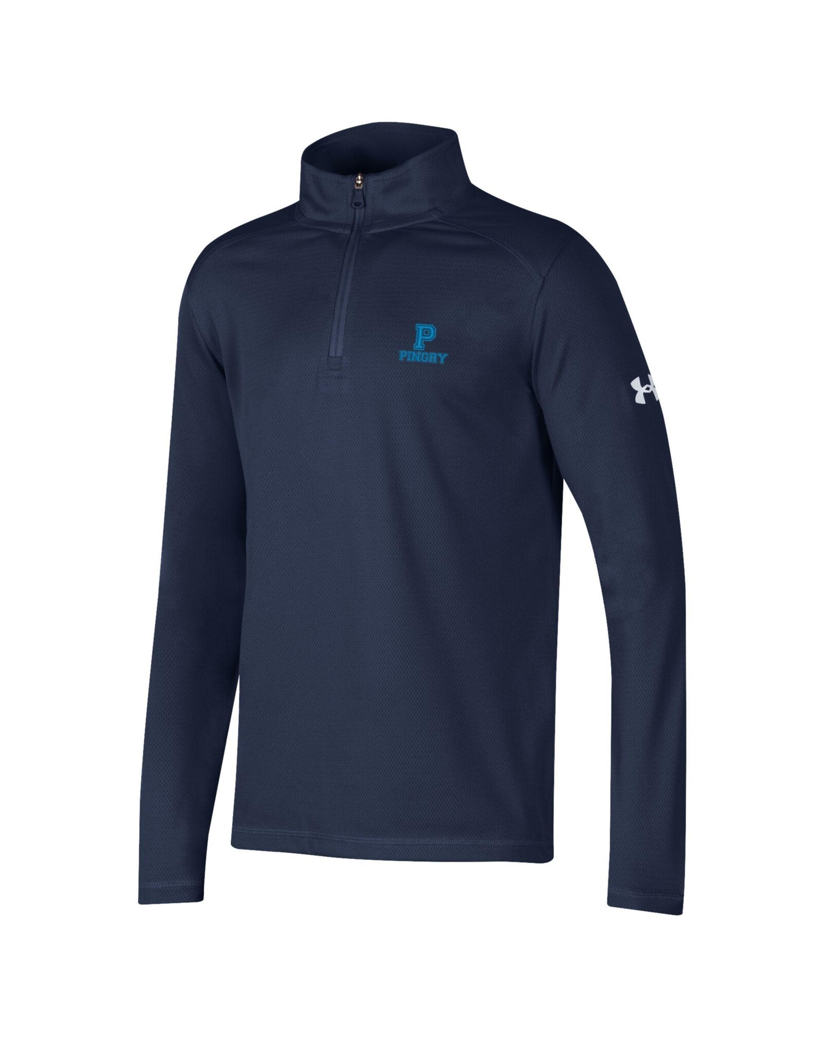 Under Armour Youth Tech Mesh 1/4 Zip