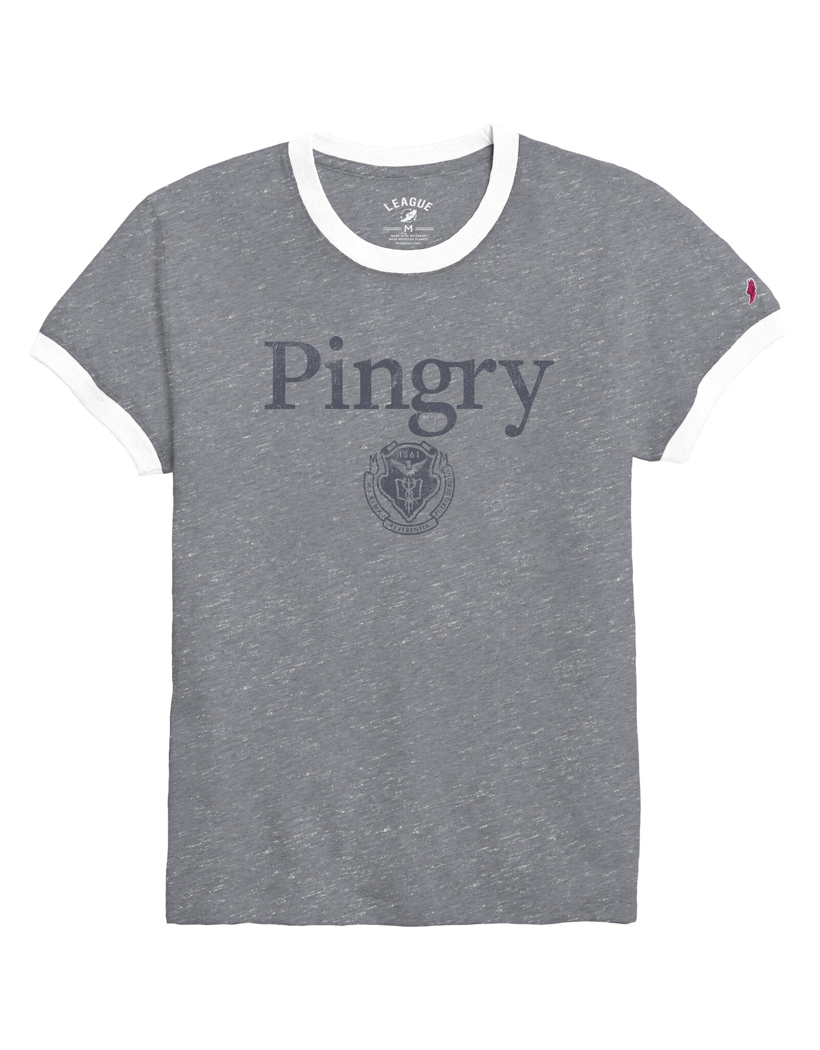 L2 Brand Womens Intramural Ringer