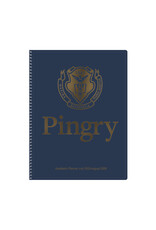 Pingry Academic Monthly Planner 2025/2026