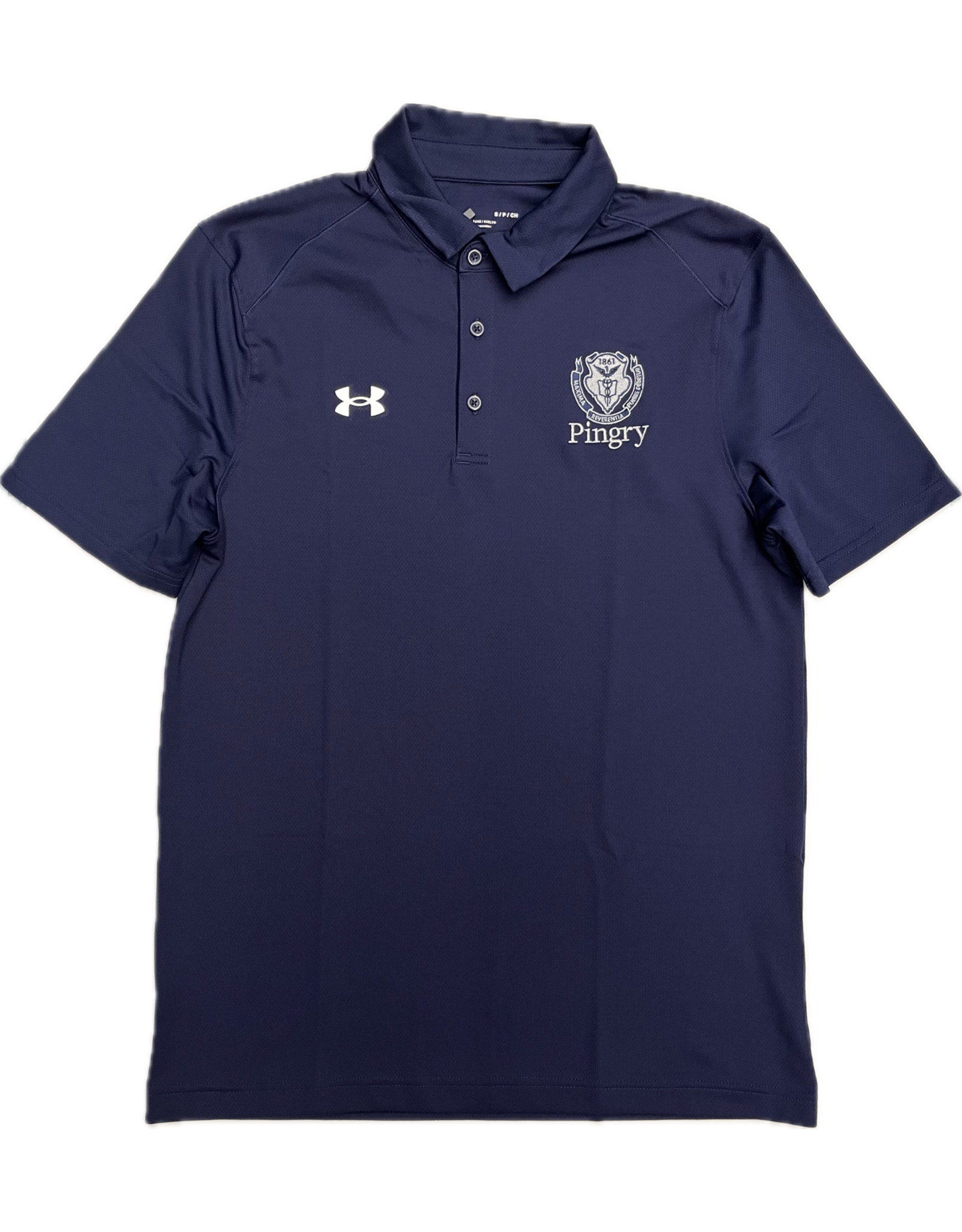 Under Armour Men's Tech Mesh Polo