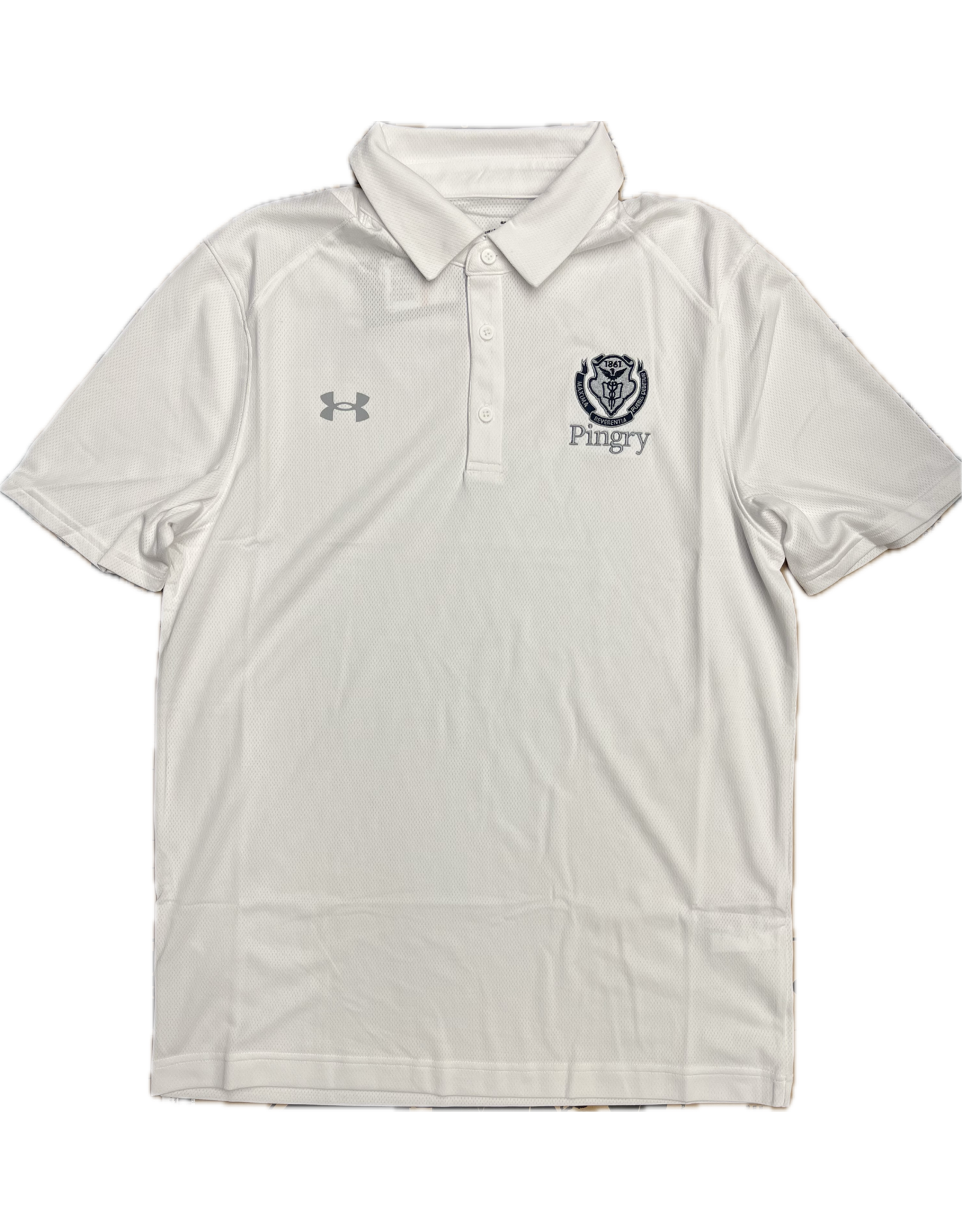 Under Armour Men's Tech Mesh Polo