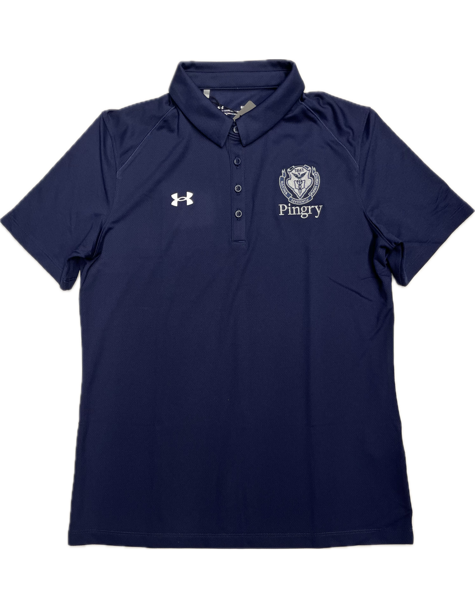 Under Armour Women's Tech Mesh Polo