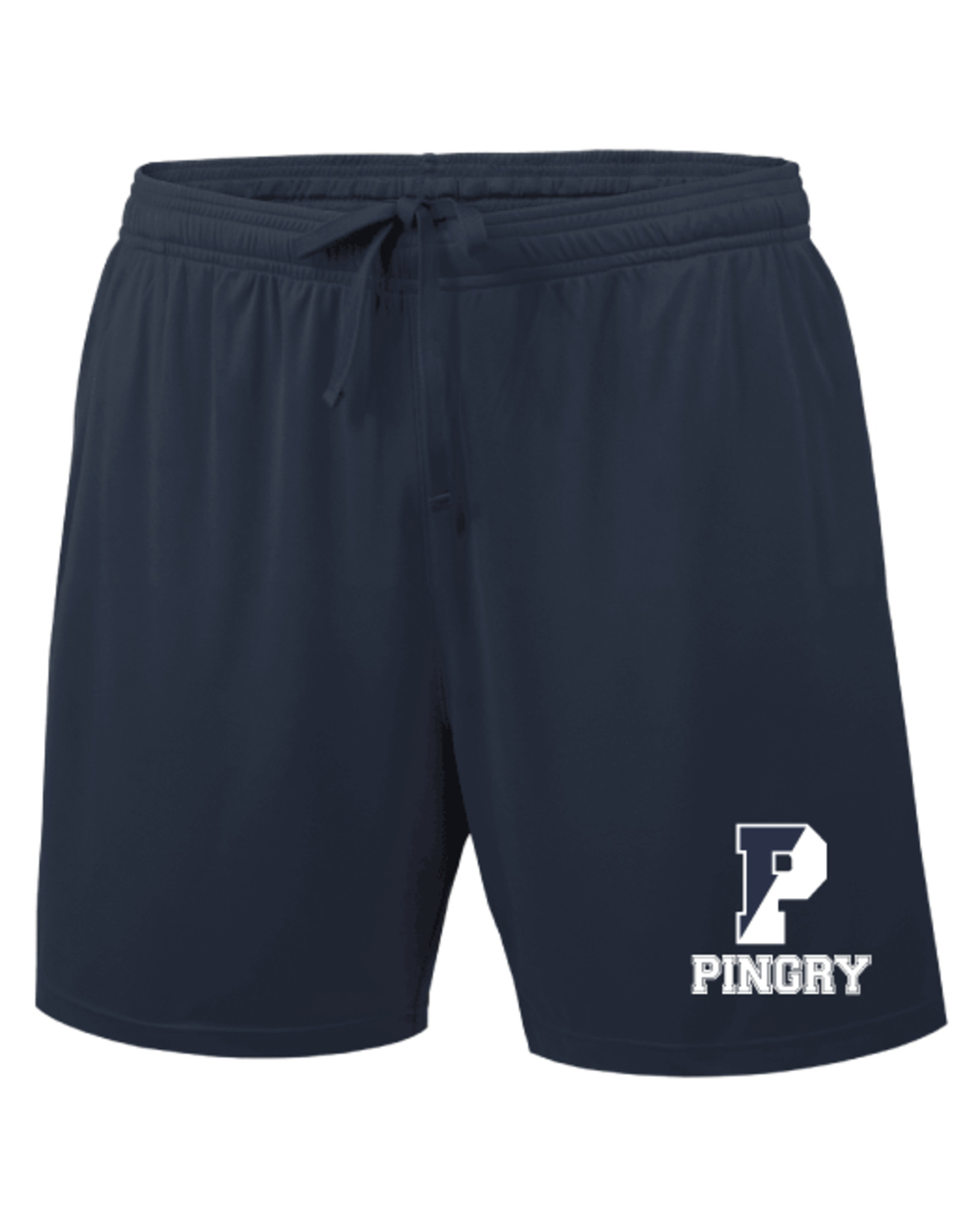 Men's 5" Wicking Two Pocket Short