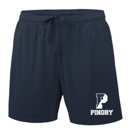 Men's 5" Wicking Two Pocket Short