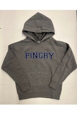 Youth - Applique Soft Raglan Hoodie
