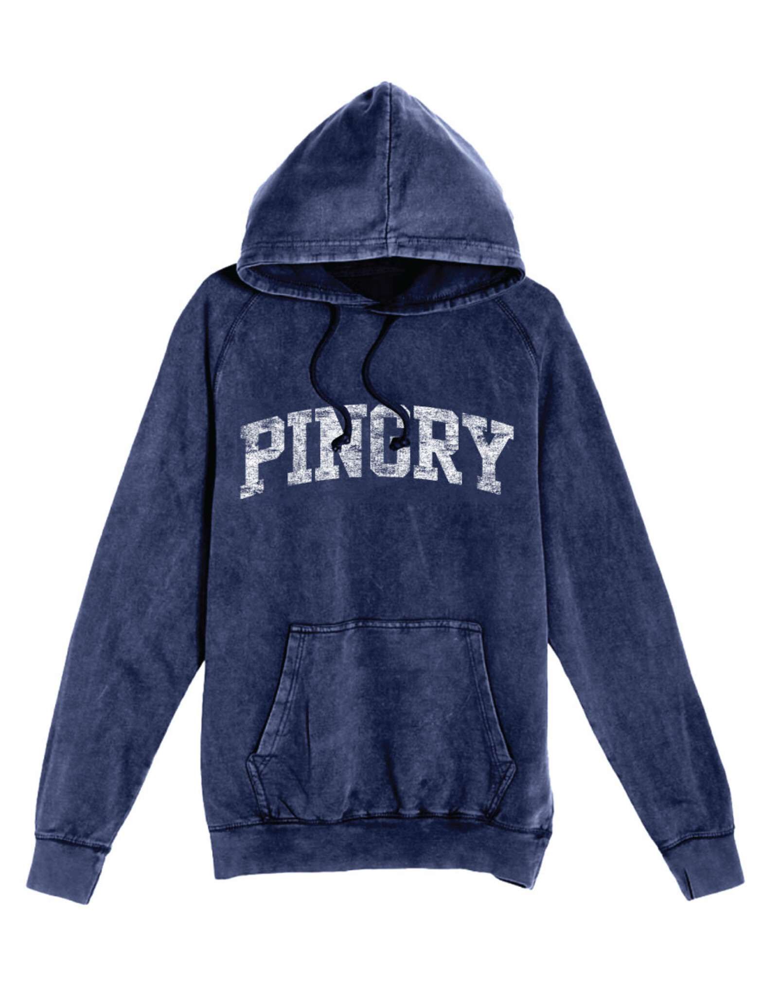 Unisex Vintage Hood