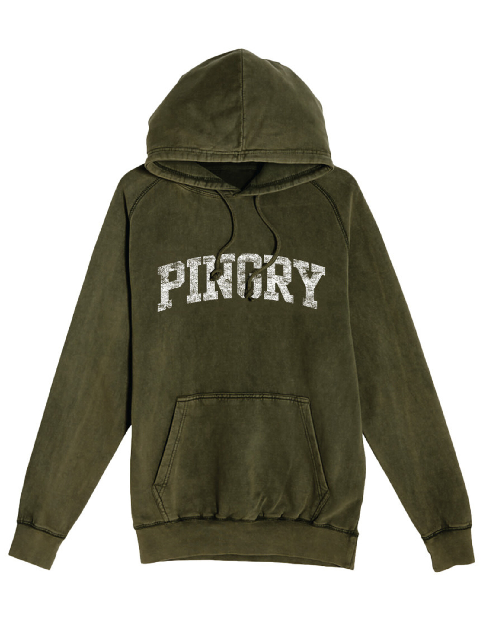 Unisex Vintage Hood