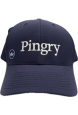 Peter Millar Peter Millar White Off-Set Crown Performance Hat
