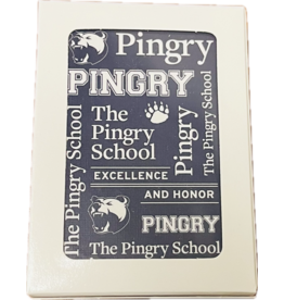 Pingry Deck of Cards - Multi Logo