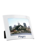 Curve Photo Frame-4" x 6"