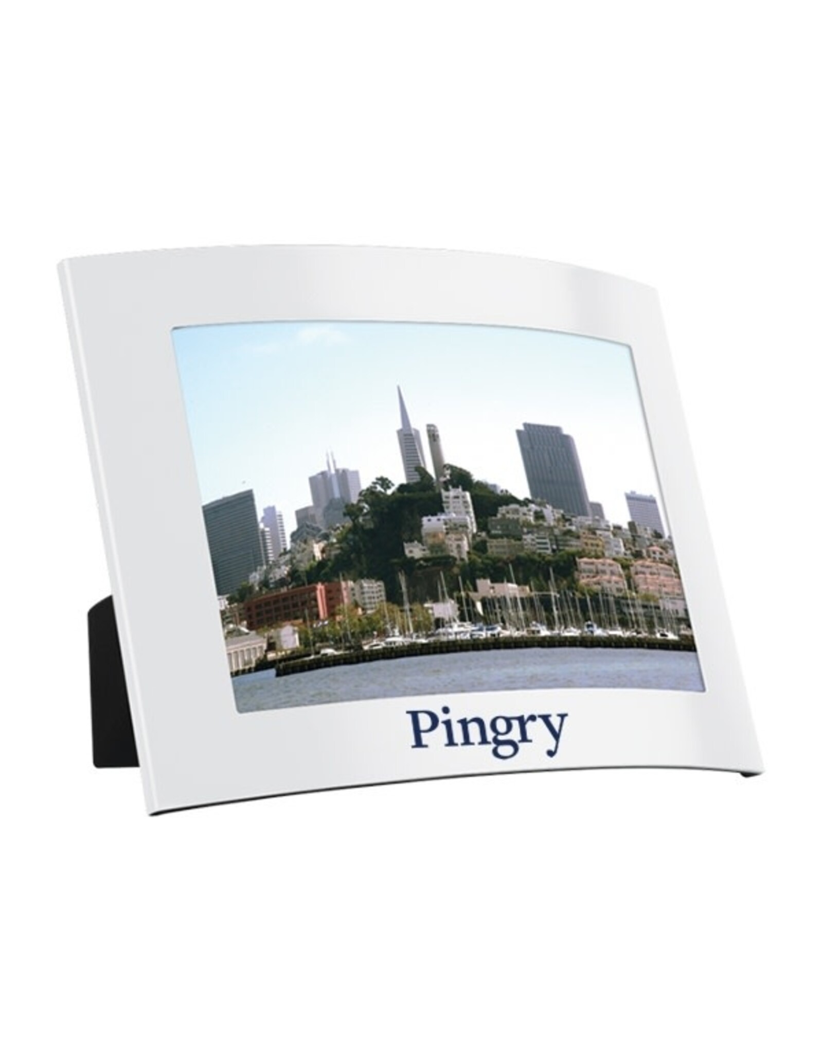 Curve Photo Frame-4" x 6"