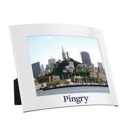 Curve Photo Frame-4" x 6"