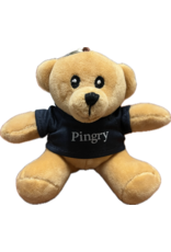 Stuffed Bear Keychain