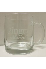 13 0z. Nordic Coffee Mug - Pingry Alumni - Deep Etched